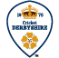 Derbyshire CC Crest - Emblem of Heritage and Cricketing Success